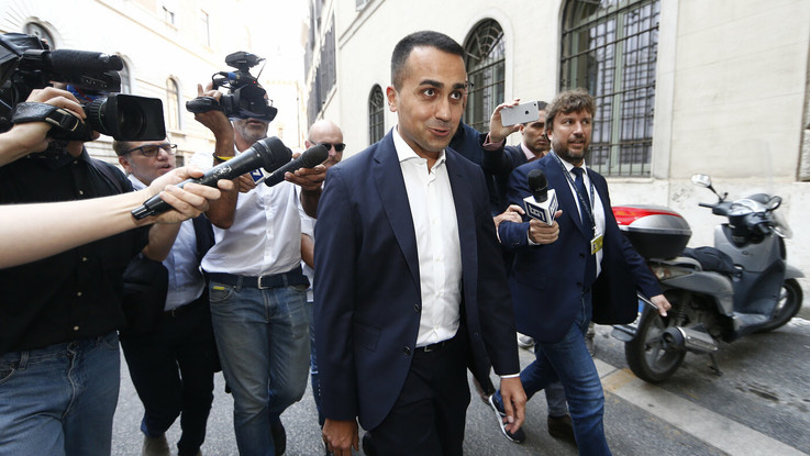 Di Maio: "Salvini è pentito, ma ormai la frittata è fatta"