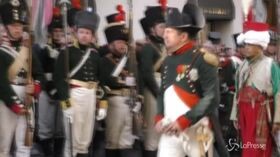 Ajaccio, le celebrazioni per il 250mo anniversiario della nascita di Napoleone