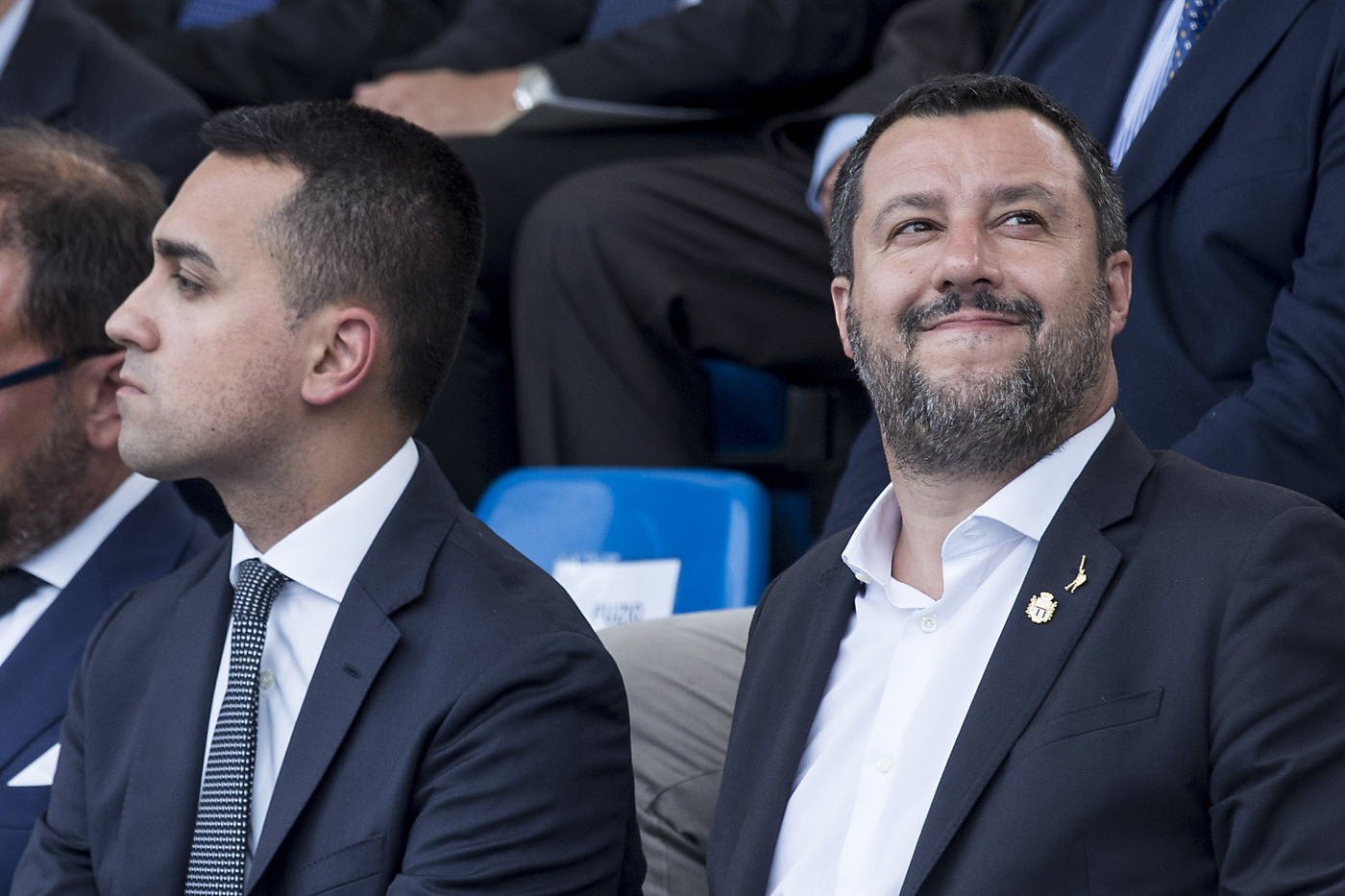 Crisi, M5S attacca ma Salvini torna ‘zen’: Mio telefono acceso. Di Maio: Frittata è fatta