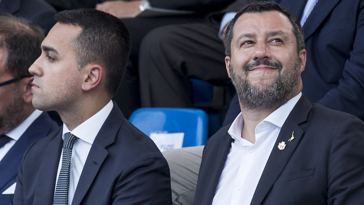 Crisi, M5S attacca ma Salvini torna 'zen': Mio telefono acceso. Di Maio: Frittata è fatta