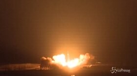 Nord Corea effettua lancio di altri due missili balistici