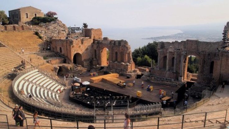 Estate di grandi eventi in Sicilia nei luoghi della cultura