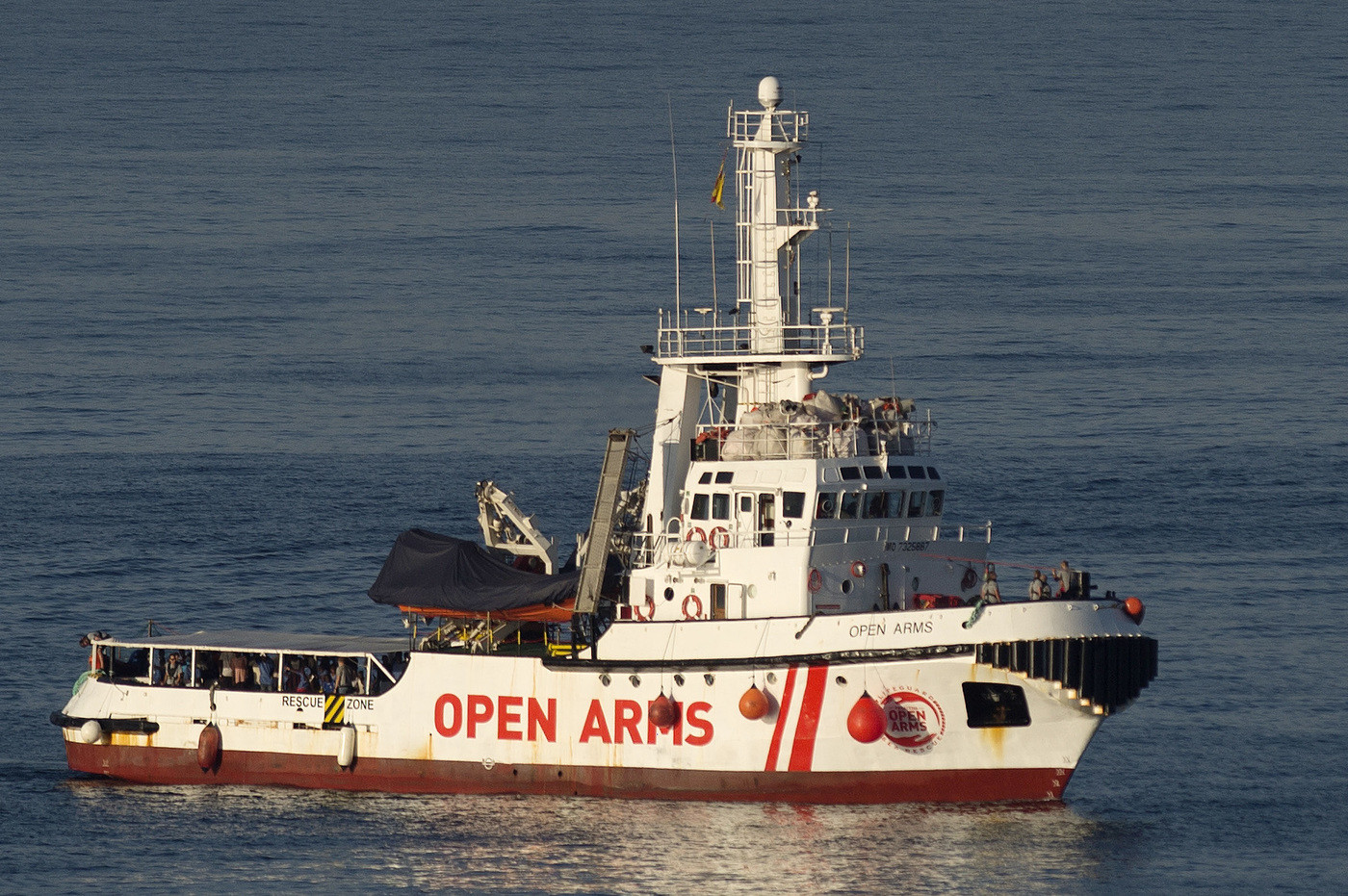 Open Arms, la procura di Agrigento indaga per sequestro di persona. Il Viminale impugna la decisione del Tar
