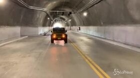 Colombia, inaugurato a Medellin il tunnel più lungo dell’America Latina