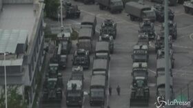 Hong Kong, alta tensione per l’11mo weekend di proteste