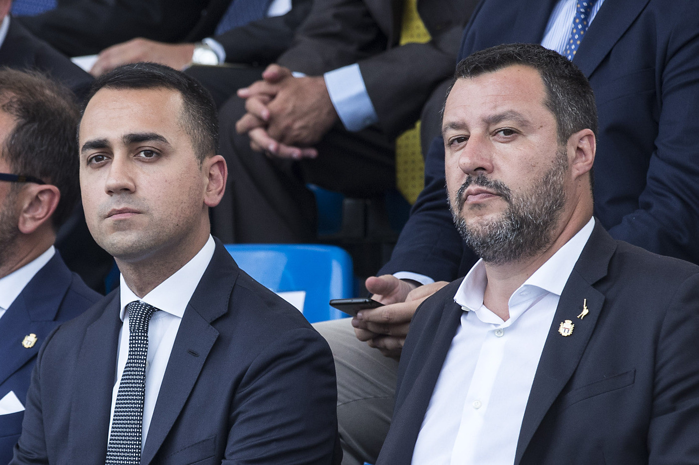 Crisi, Salvini tende la mano al M5S. Di Maio frena: “Poltrone non ci interessano”