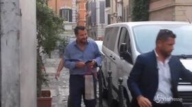 Governo, M5S contro Salvini: “Parla da ministro di quale governo?”