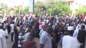 Sudan, firmata “dichiarazione costituzionale”: popolazione in festa