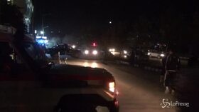 Afghanistan, 63 morti in un attacco suicida a Kabul