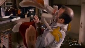 Addio al papà di Roger Rabbit