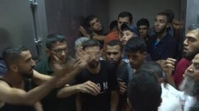 Gaza, tre palestinesi uccisi dall’esercito israeliano