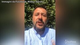 Salvini: “Non mi dimetto da ministro dell’Interno, non la do vinta”
