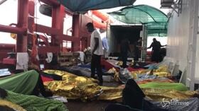 Open Arms, il comandante apre all’ipotesi di sbarcare i migranti a Minorca