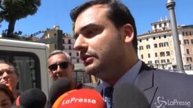 Crisi di governo, Sibilia (M5S): “Renzi e la Boschi sono fuori dalla partita”
