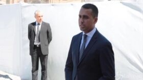 Di Maio: “Nuova maggioranza? Ci affidiamo a Mattarella”