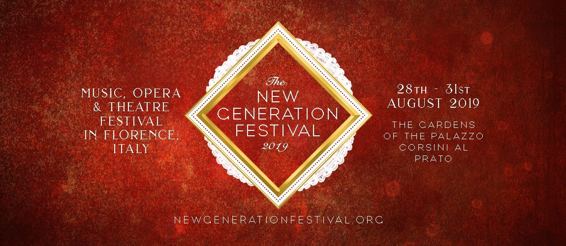 ‘The new generation festival 2019’ dal 28 al 31 a Firenze