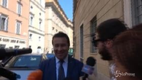 Candiani sul rapporto Lega-Cinquestelle: “Figurarsi se è finito tutto”