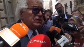 Crisi governo, Verdini: “Con Salvini ce l’ha mia figlia il rapporto, non io”