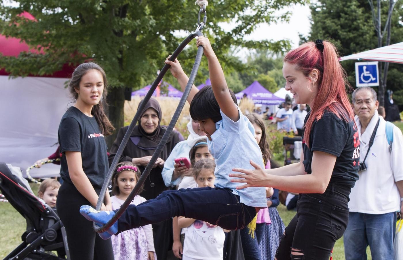 Artisti di strada a Salerno per il ‘Cilento international buskers festival’
