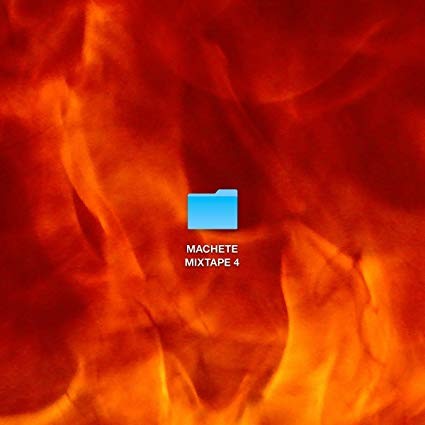 ‘Machete Mixtape 4’ da record: primo in classifica da 6 settimane