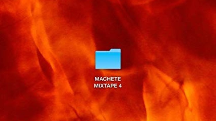 'Machete Mixtape 4' da record: primo in classifica da 6 settimane