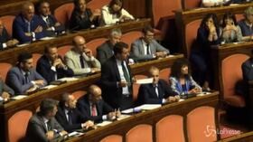 Crisi governo, Salvini a M5S: “Se volete proseguire percorso riforme, noi ci siamo”