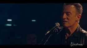 “Western Stars”, il trailer del concerto-confessione diretto da Springsteen