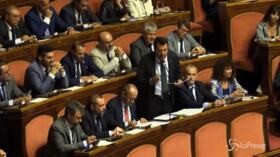 Crisi governo, Salvini: “Invocherò cuore immacolato Maria finché campo”