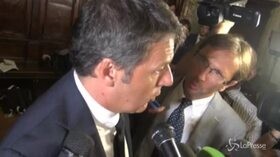 Crisi governo, Renzi: “Irresponsabile chi manda a votare il Paese con aumento Iva”