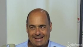 Pd spaccato, oggi la direzione. Zingaretti: “Serve discontinuità”