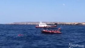 Open Arms, sbarcati tutti i migranti