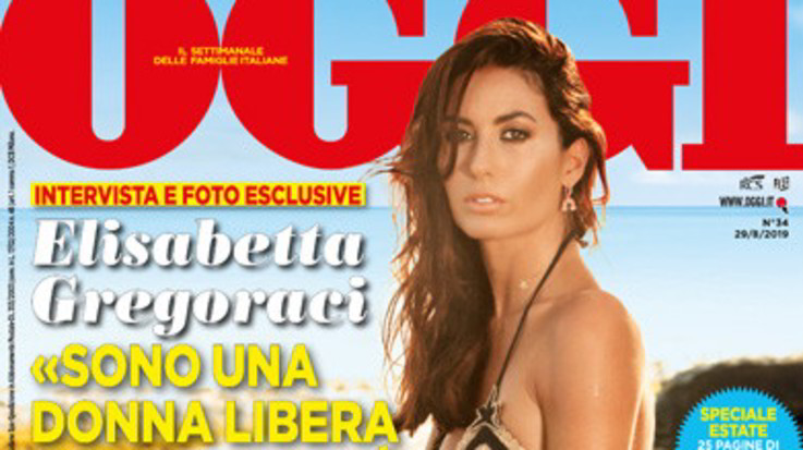 Gregoraci smentisce i rumors: "Sono single e non tornerò con Briatore"