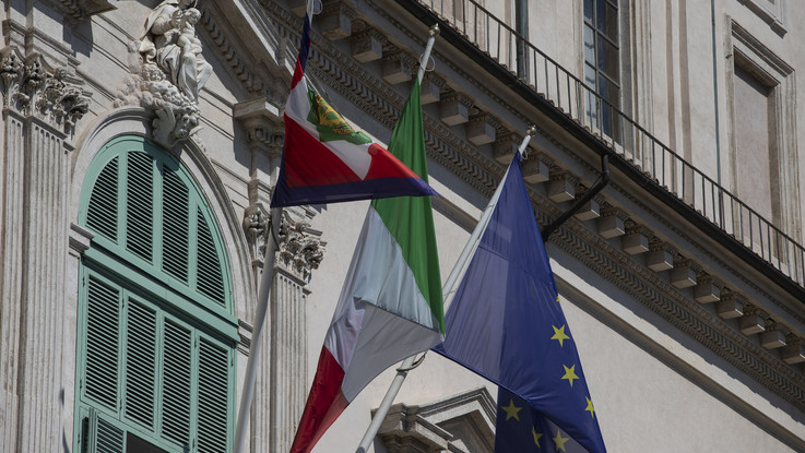 Crisi di governo, al via le consultazioni: presidenti delle Camere al Colle