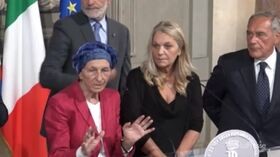 Consultazioni, Bonino: “Abbiamo bisogno di un governo autorevole del fare ma anche del disfare”