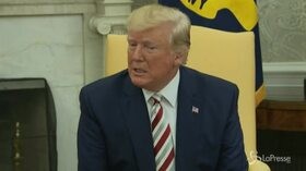 Trump annuncia: detenzione illimitata per bimbi migranti e le loro famiglie