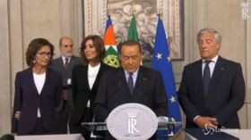 Berlusconi, il monito contro l’M5S: “Attenzione ai programmi che azzerano l’editoria”