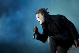 Gli Slipknot live a Milano il prossimo 11 febbraio