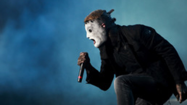 Gli Slipknot live a Milano il prossimo 11 febbraio