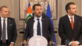 Salvini apre ai 5 Stelle: “Se i no diventano sì io non porto rancore”
