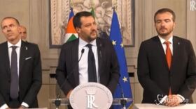 Salvini elogia Di Maio: “Ritenevo e ritengo che abbia lavorato bene”