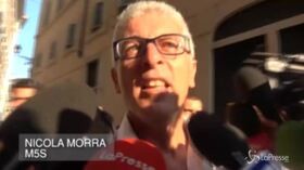 I 5 Stelle dopo le consultazioni: “Troppi mojito per Salvini, prima sfiducia poi elogia governo”