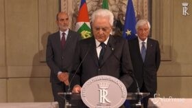 Mattarella: “Nuove consultazioni da martedì”