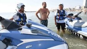 Figlio di Salvini sulla moto d’acqua: Procura apre un’inchiesta