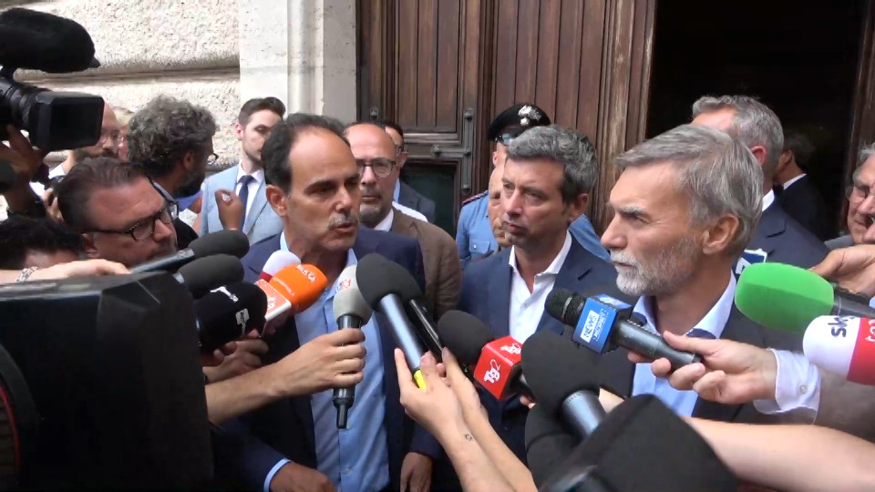 Crisi, Orlando: “Chiesto a M5S noi unico interlocutore”