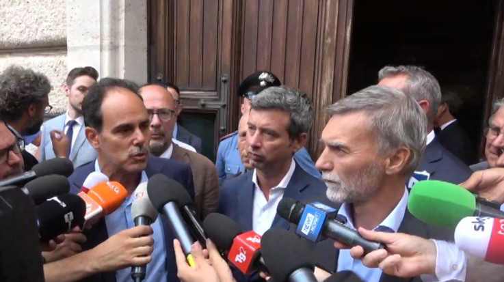 Crisi, Orlando: "Chiesto a M5S noi unico interlocutore"