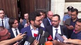 Incontro Pd-M5S, D’Uva: “Non abbiamo altri tavoli con altre forze politiche”