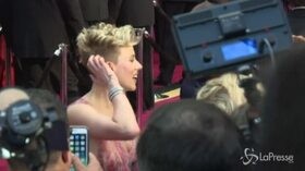 Scarlett Johansson è l’attrice più pagata al mondo