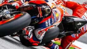 MotoGP, Marquez in pole position a Silverstone