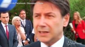 Crisi, Conte: “Esperienza Lega-M5S per me è chiusa”