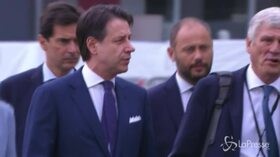 Biarritz, prima sessione di lavoro per i leader mondiali al G7